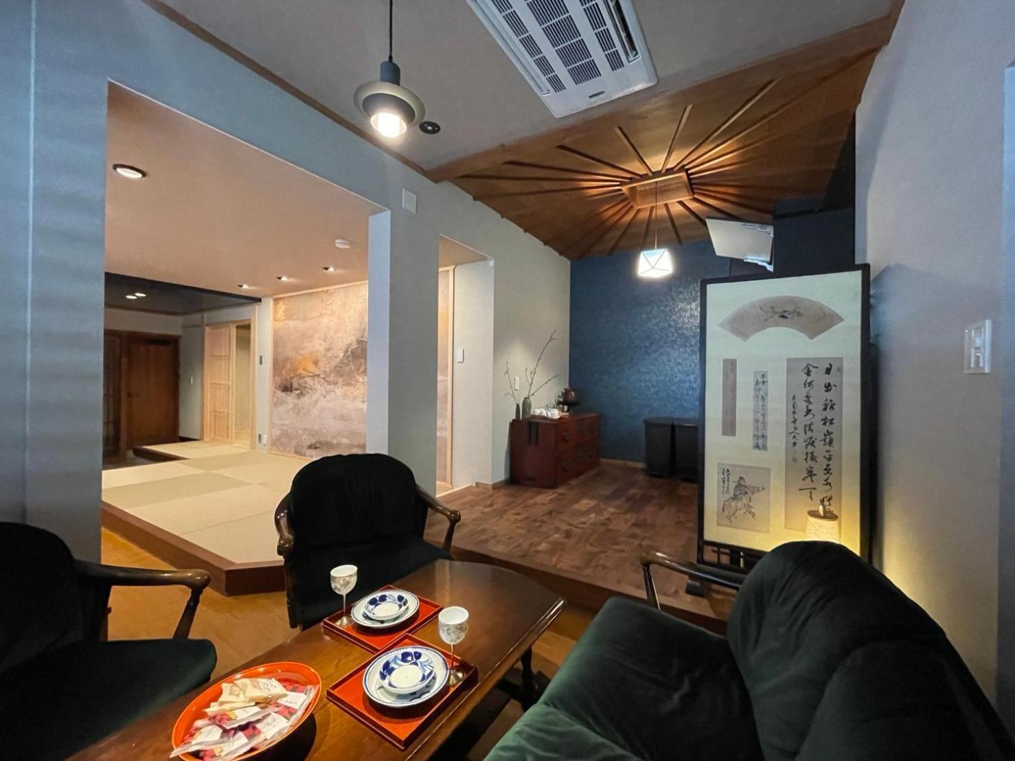 游　別邸　飛騨高山　狐福 빌라 외부 사진