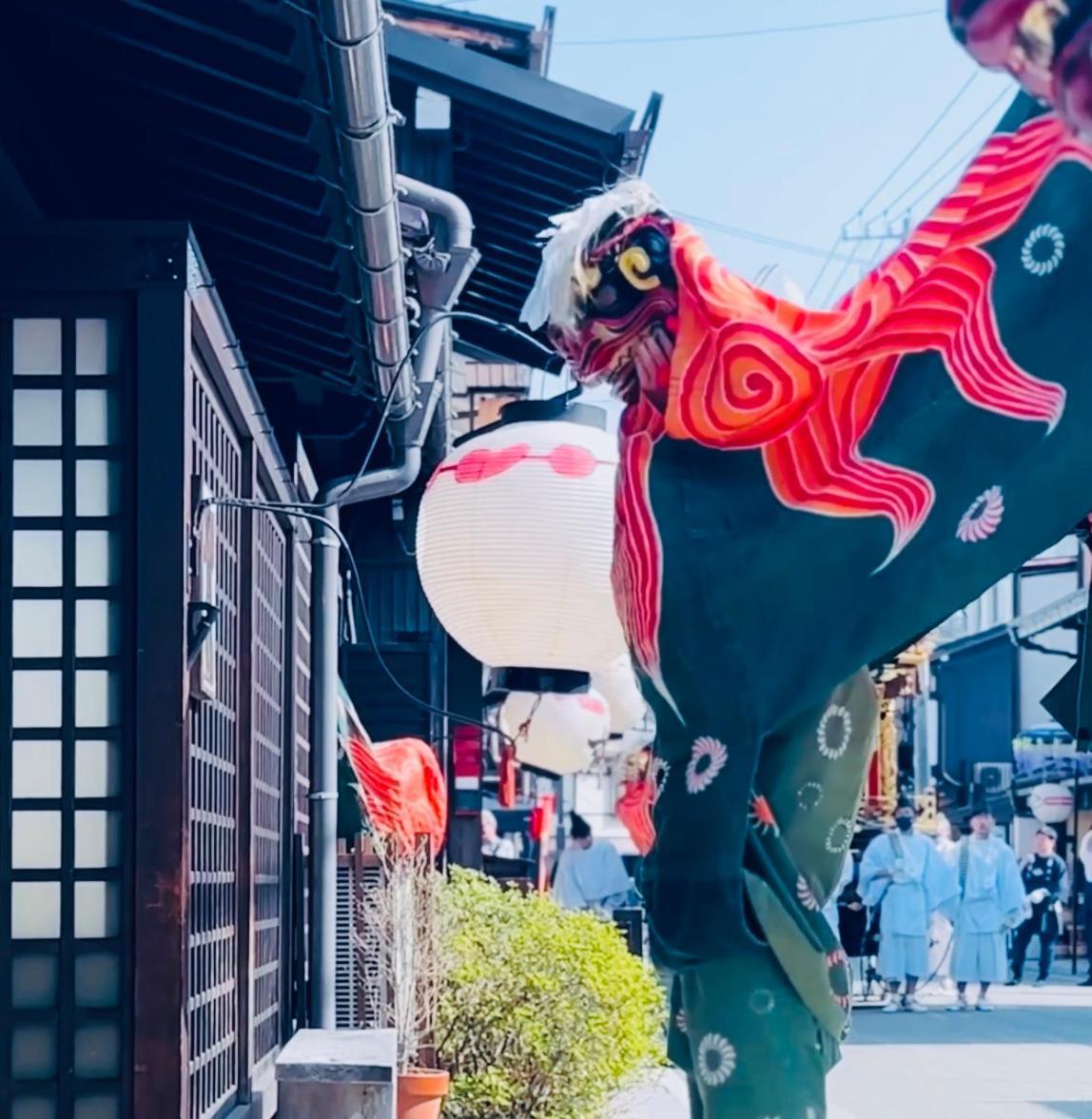 游　別邸　飛騨高山　狐福 빌라 외부 사진
